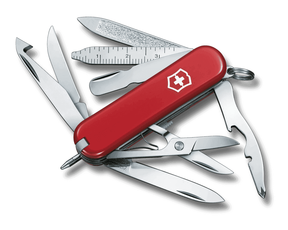 Navaja Victorinox Mini Champ