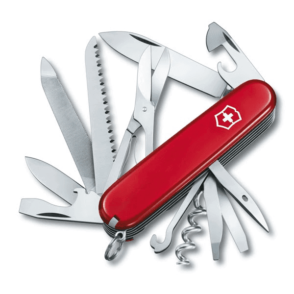 Navaja Victorinox Ranger 91 mm Roja