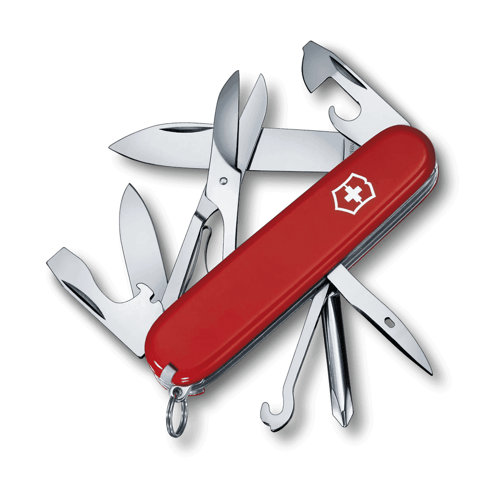 Navaja Victorinox Super Tinker