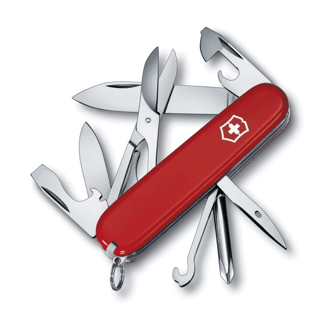 Navaja Victorinox Super Tinker