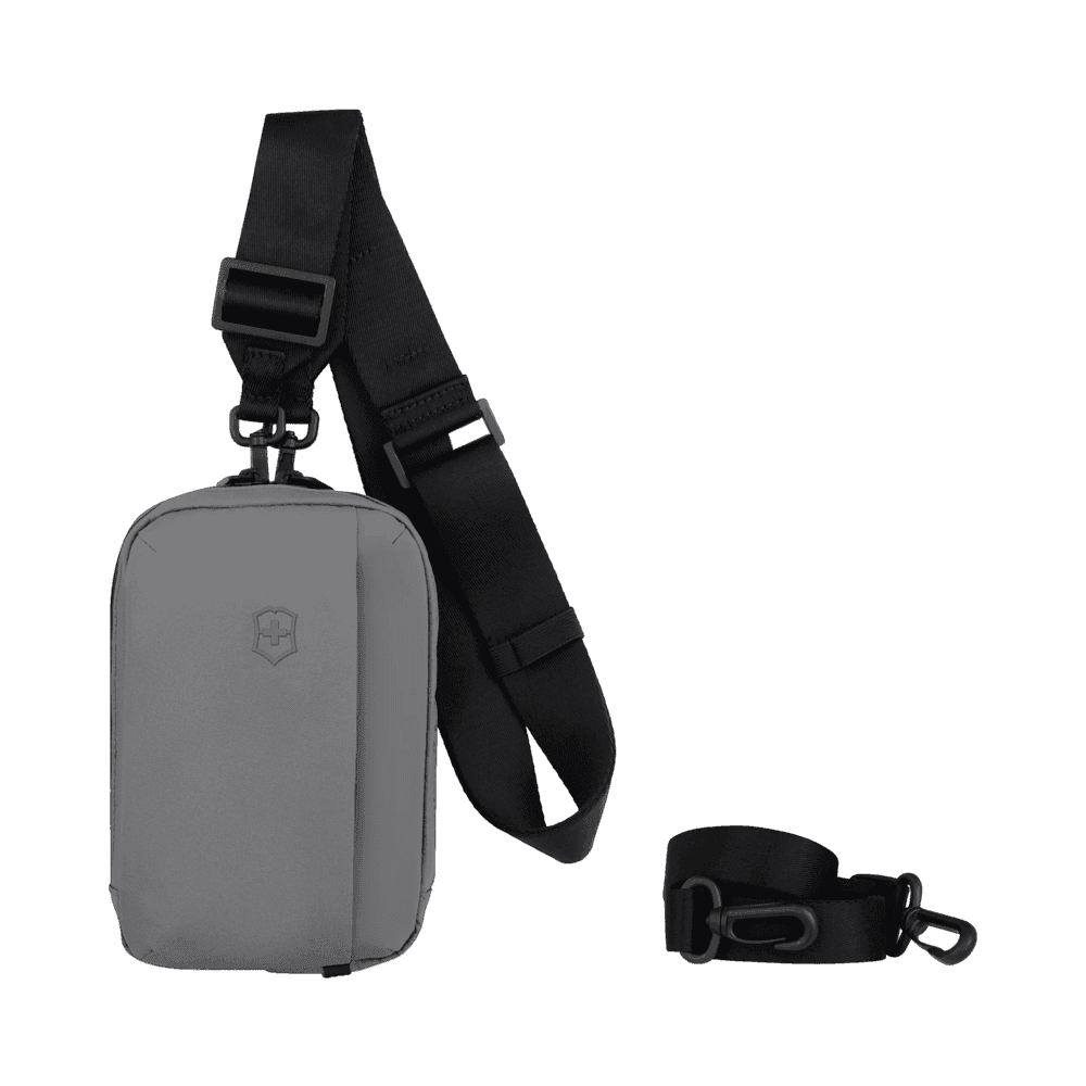 Victorinox Travel Essentials City Pouch - Gris
