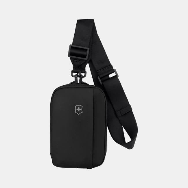 Victorinox Travel Essentials City Pouch - Negro
