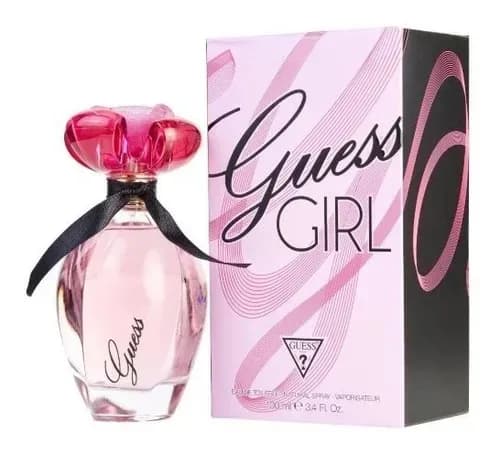 Guess Girl by Guess – Fragancia Femenina