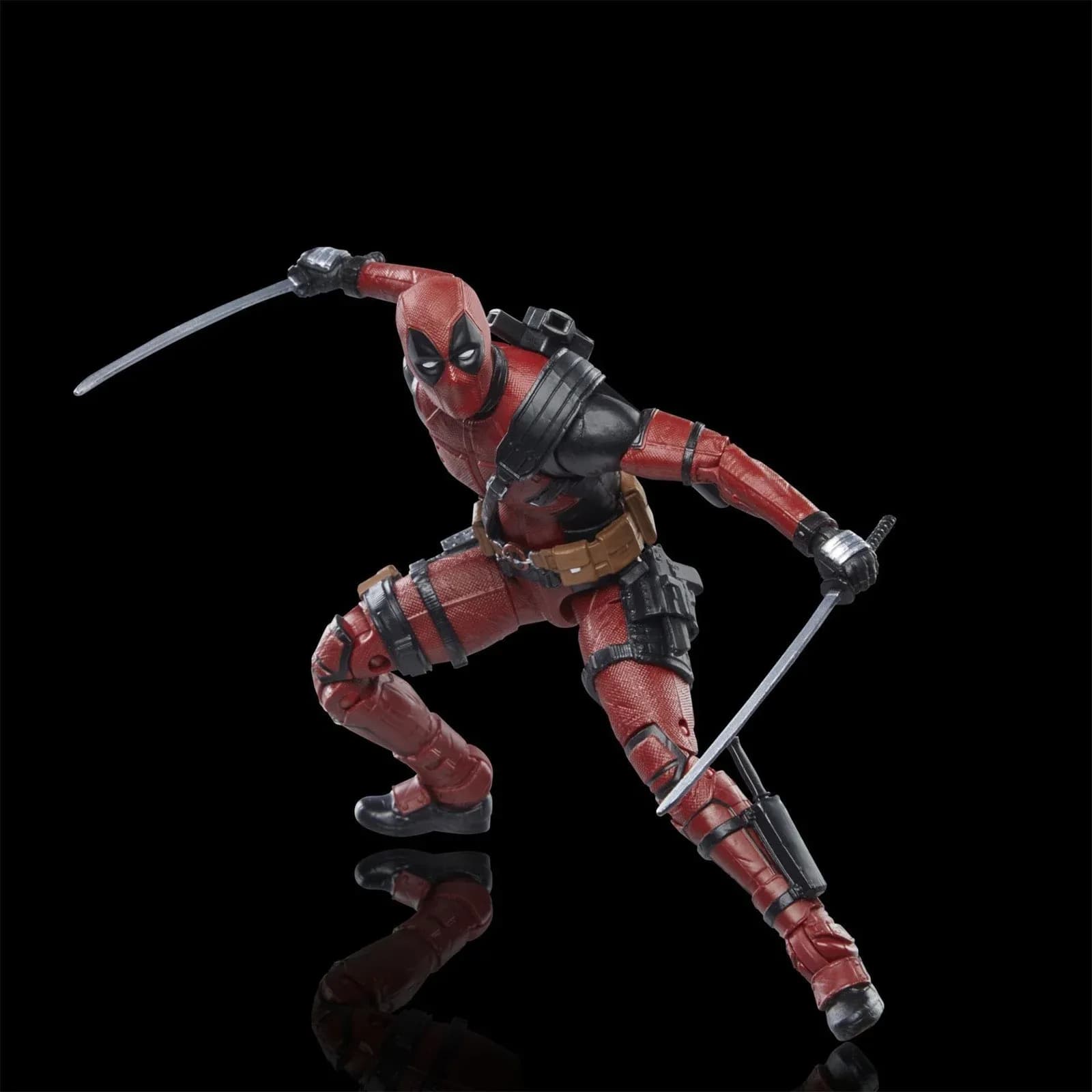 Figura de Acción DEADPOOL Legacy Collection de 15 cm, Edición Roja, Nueva Legends Series