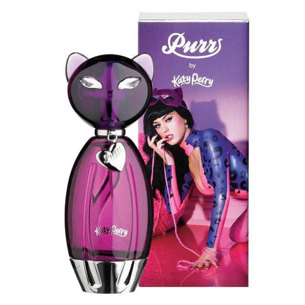 Purrs by Katy Perry – Perfume Eau de Parfum 100 ml