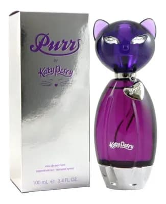 Purrs by Katy Perry – Perfume Eau de Parfum 100 ml