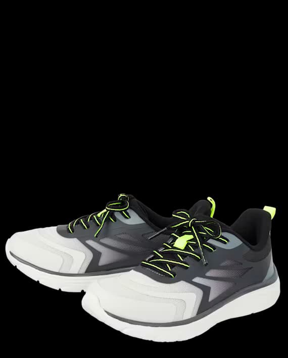 The Children’s Place – Zapatillas Running para Niño – Grises – Tallas 6–11