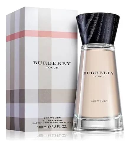 Touch for Women by Burberry – Fragancia Femenina